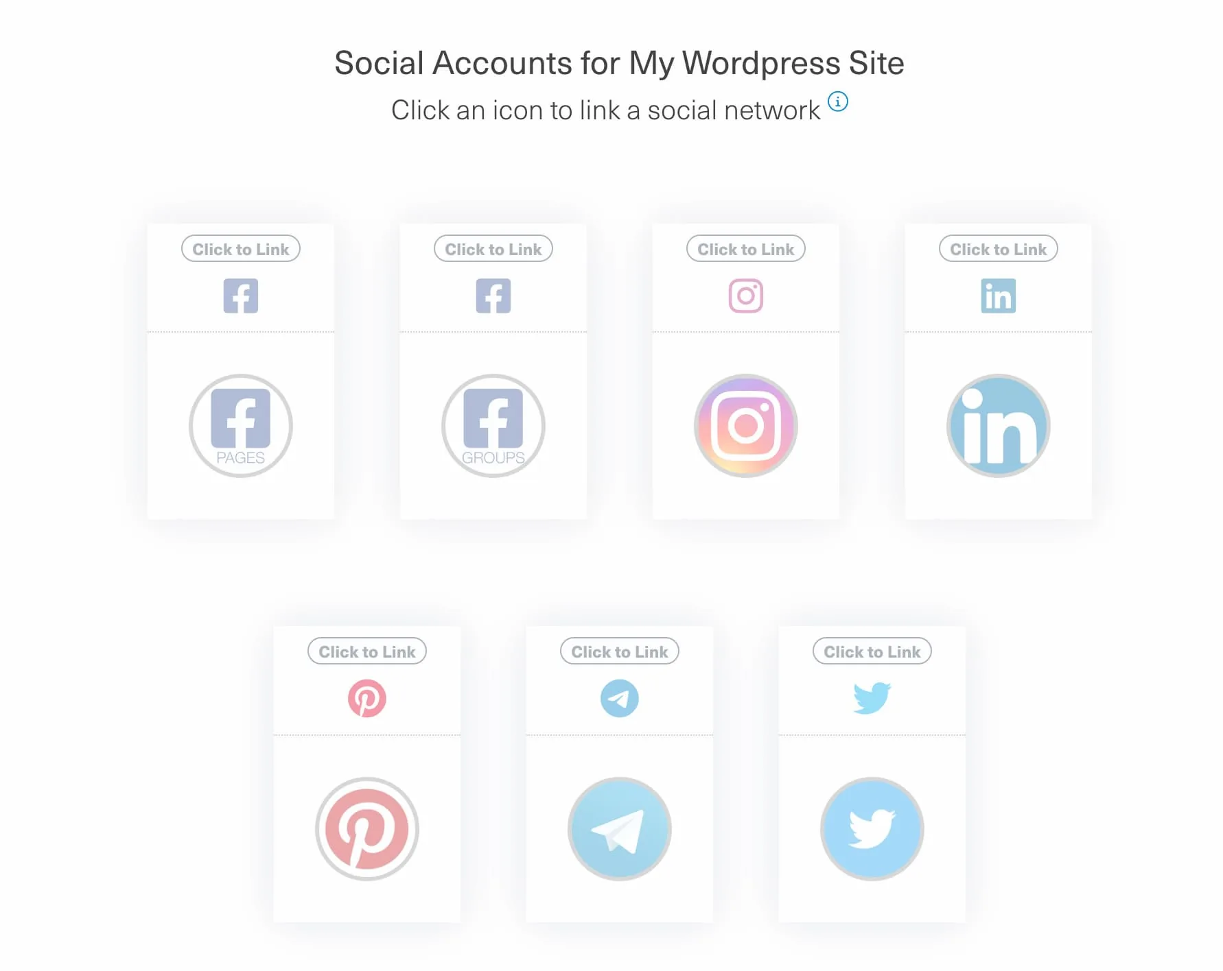 Ayrshare WordPress plugin settings screen