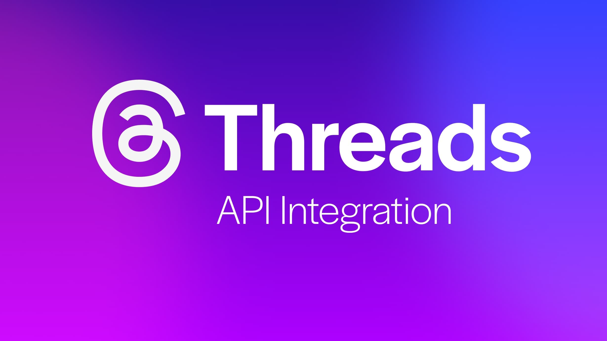 Threads API Integration: Authorization, Posting, & Analytics with Ayrshare