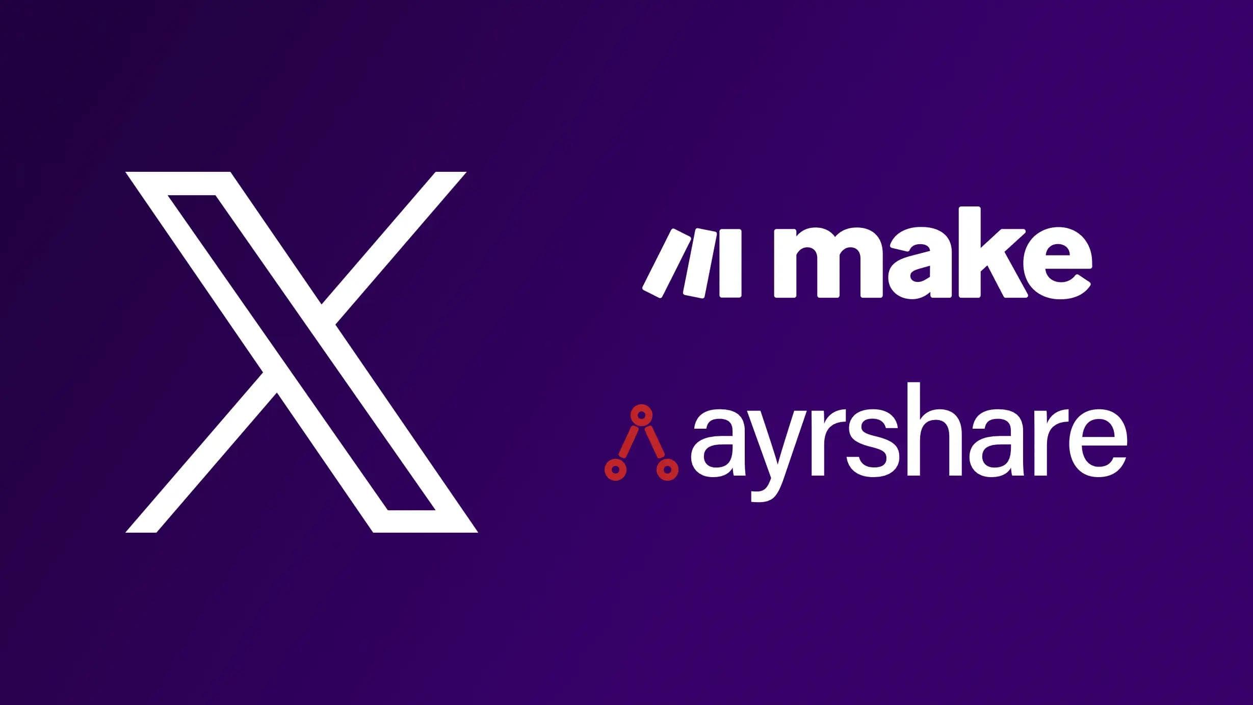 Make’s X (formerly Twitter) Integration Has Ended — Here’s a Better Alternative