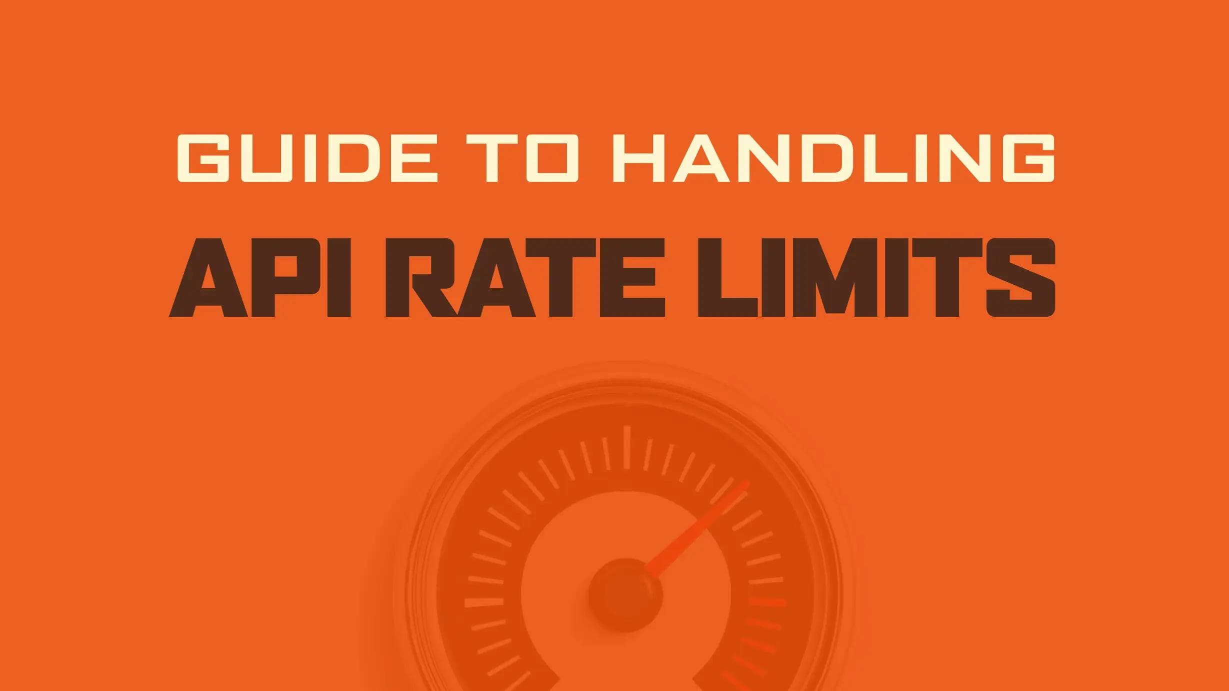 Complete Guide to Handling API Rate Limits: Prevent 429 Errors