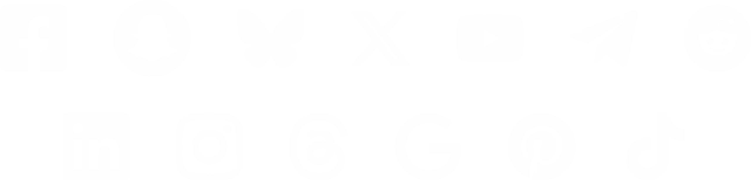 social network icons