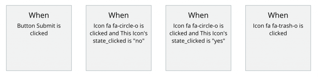 Bubble IO Workflow