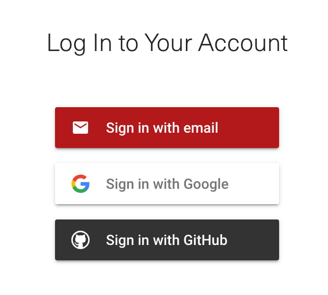 authentication - How to add Social login services from Google