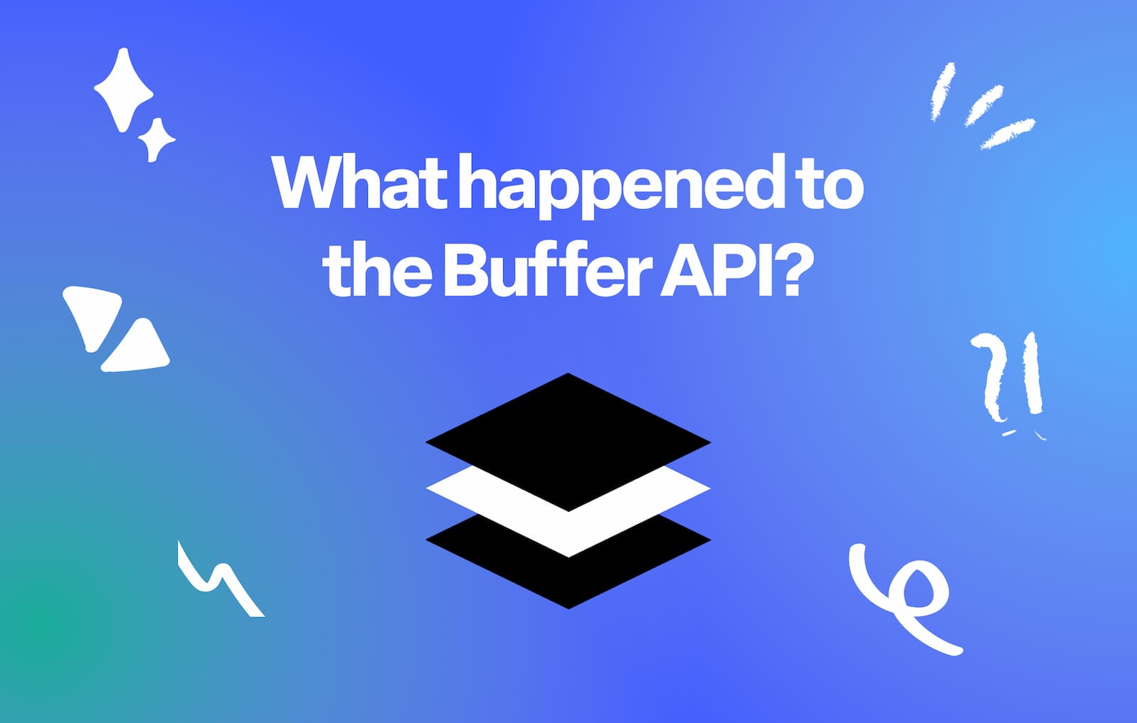 Buffer API