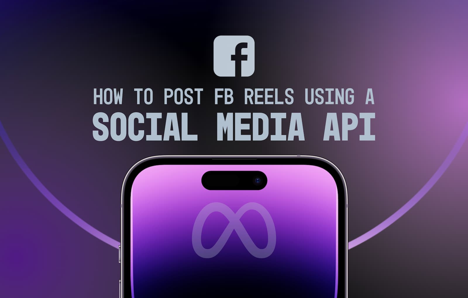 Facebook Reels API