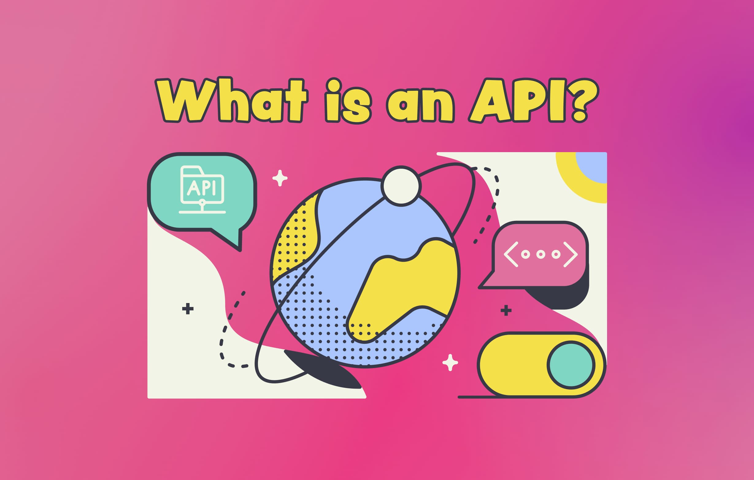 What is an api?.