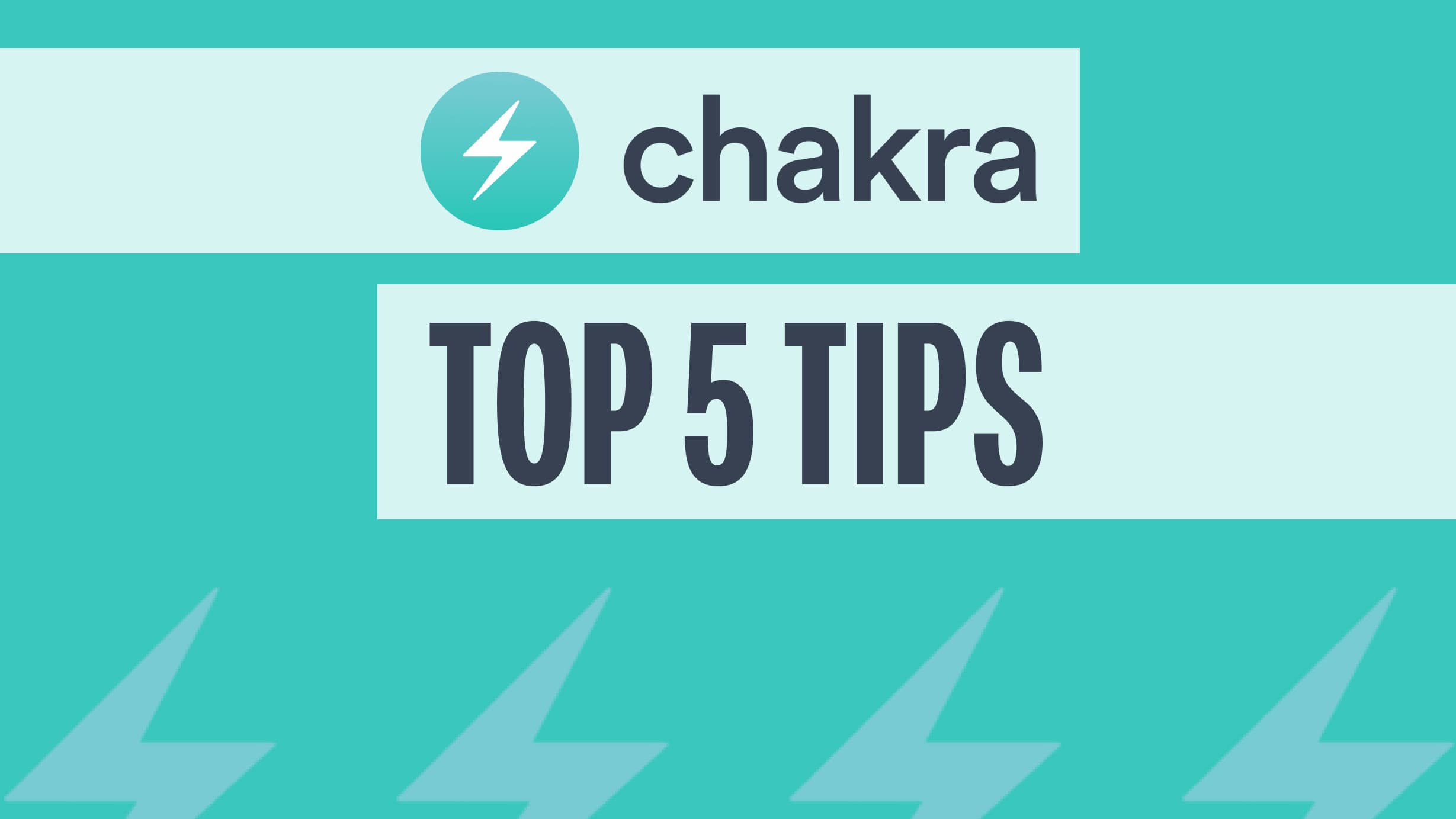 Chakra UI is a popular component library for building customizable React applications. It provides a solid foundation of reusable UI components that a