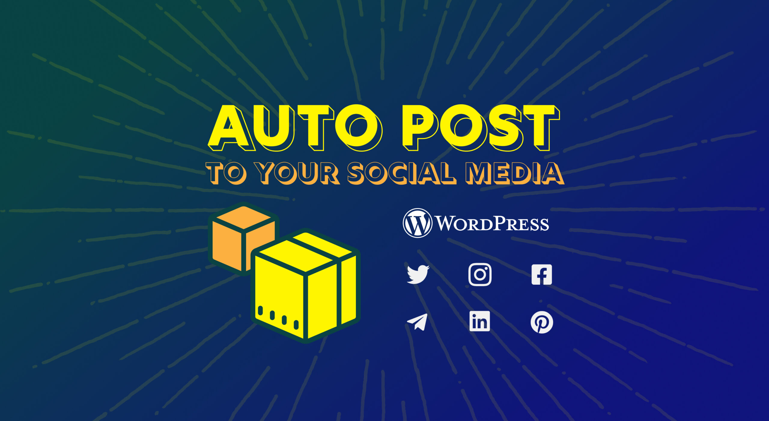 auto post wordpress