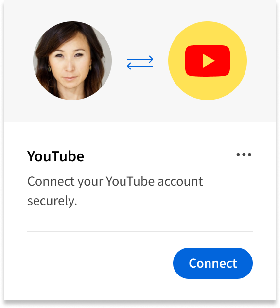 youtube connect