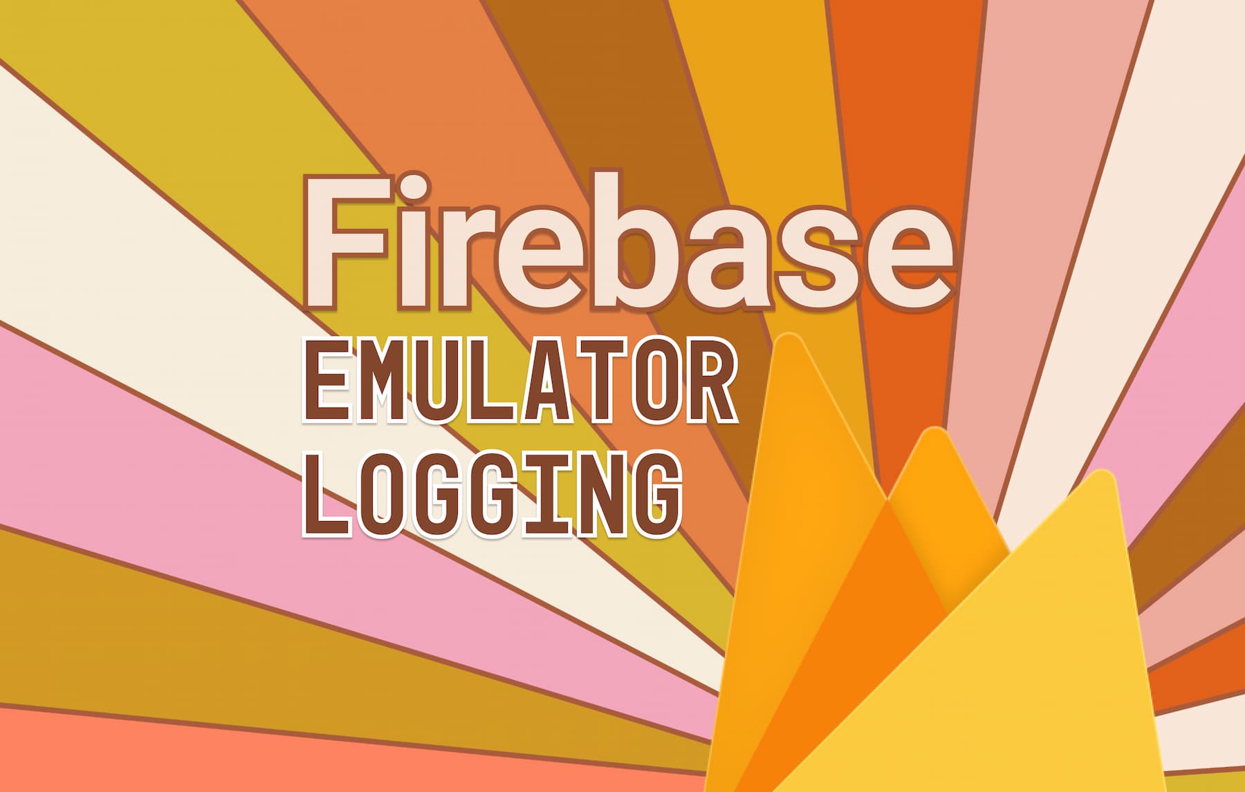 Firebase Emulator Logging