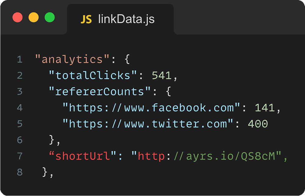 linkdata-1000 link data