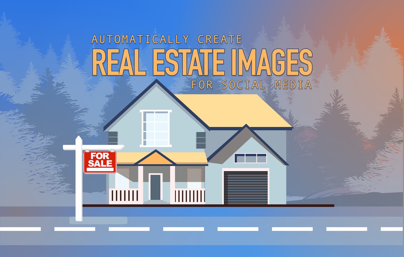 Social Template Real Estate