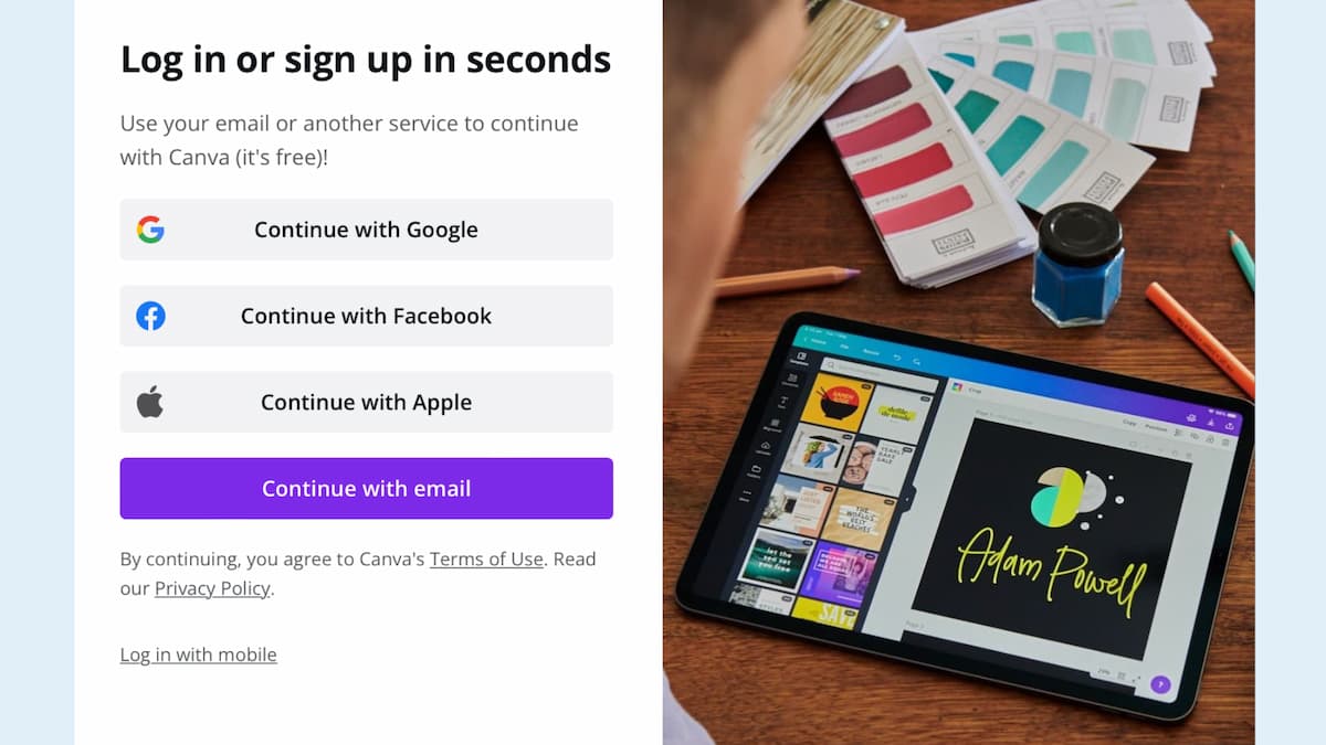 Social Login