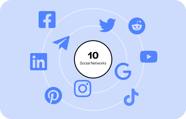 10 social networks 10 social networks