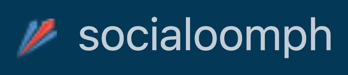 socialoomph SocialOomph
