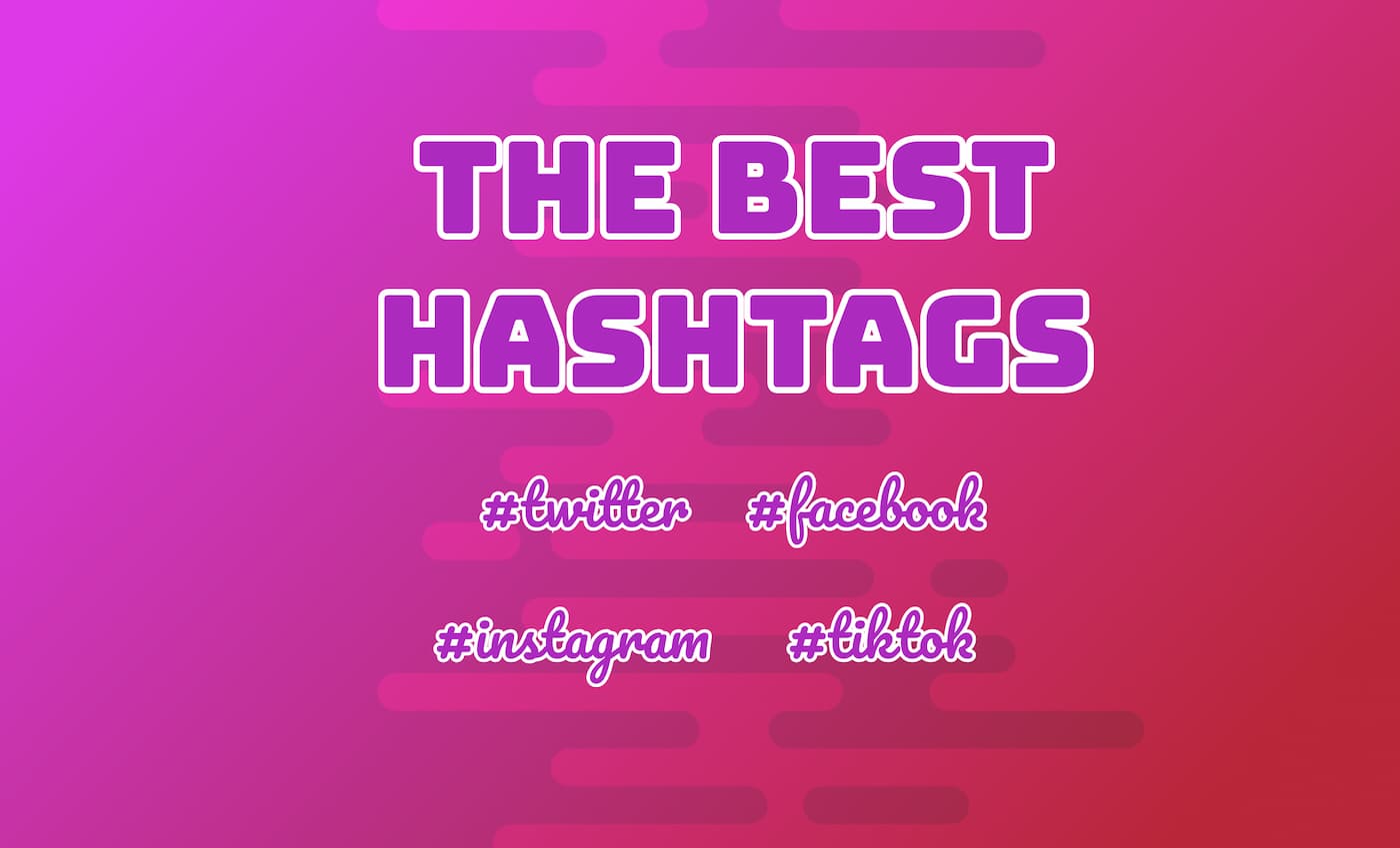 Find the Best Hashtags Ayrshare