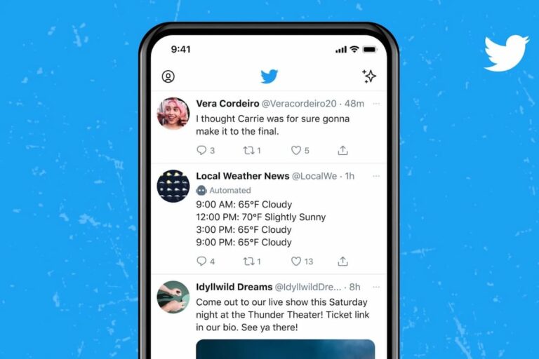Twitter Launches 