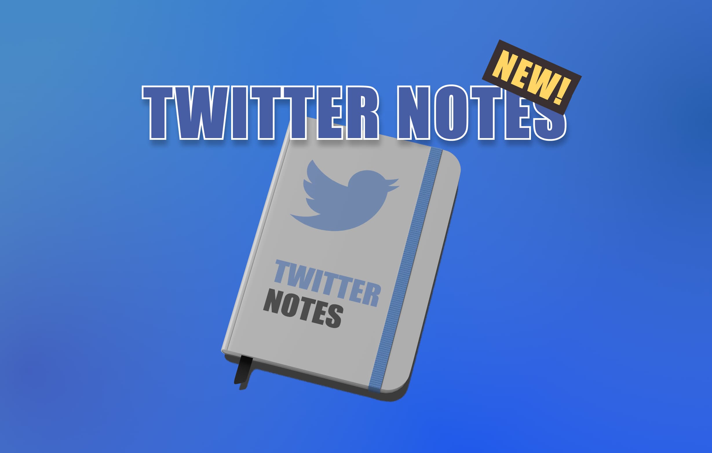 Twitter Notes