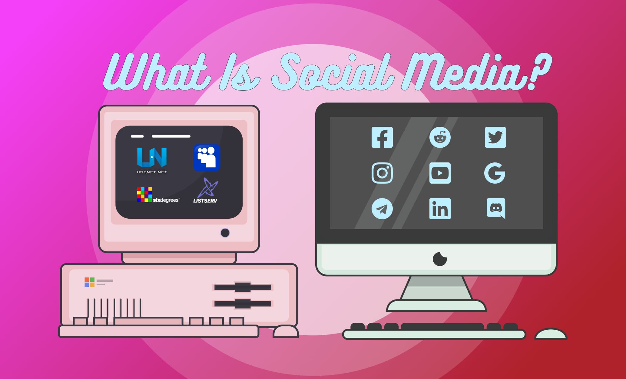 what is social media